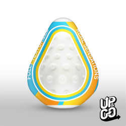 Up & Go Oeuf de Masturbation Up&Go Randy